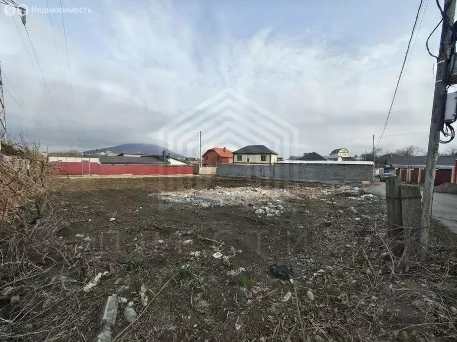 Участок в Пятигорск, микрорайон Новопятигорск (10 м) - Фото 2