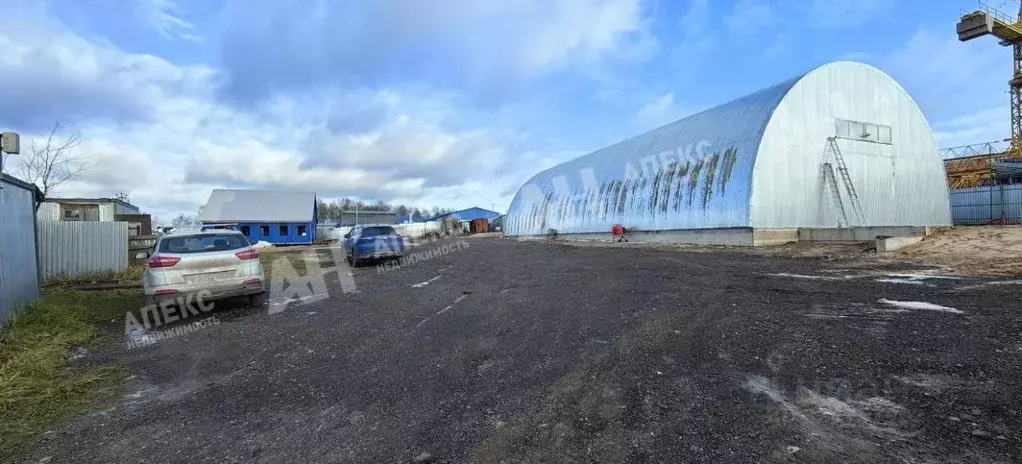 Склад в Московская область, Дмитровский муниципальный округ, д. ... - Фото 1