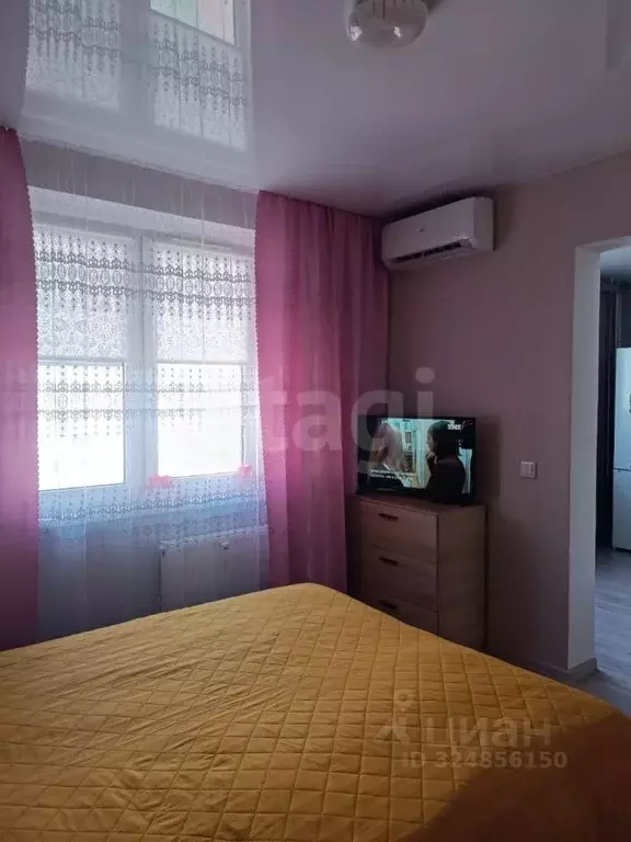 Студия Ростовская область, Ростов-на-Дону пер. Андреева, 15А (26.8 м) - Фото 1