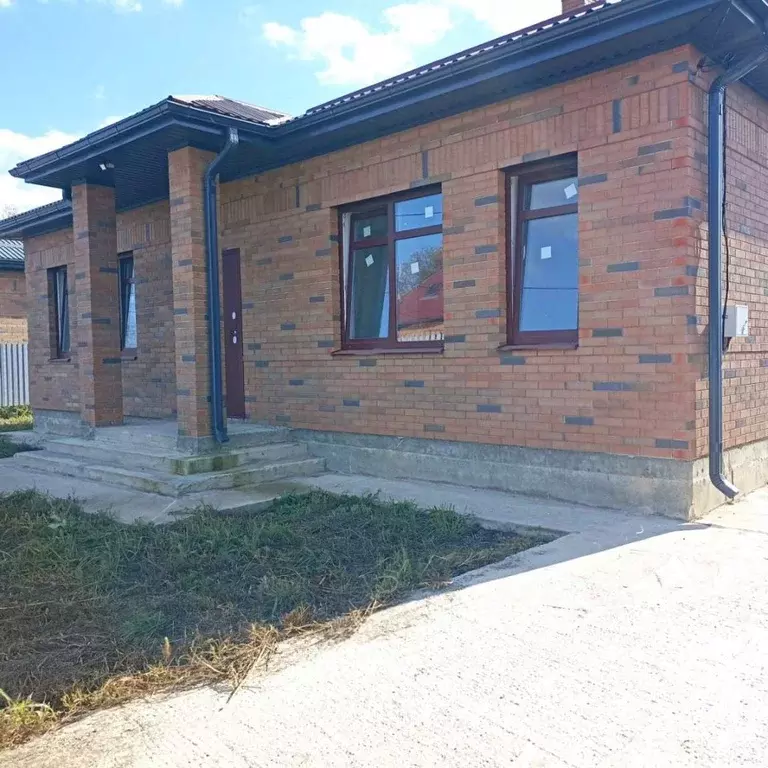 Дом в Краснодарский край, Краснодар Старокорсунская ст-ца, 21 (101 м) - Фото 1