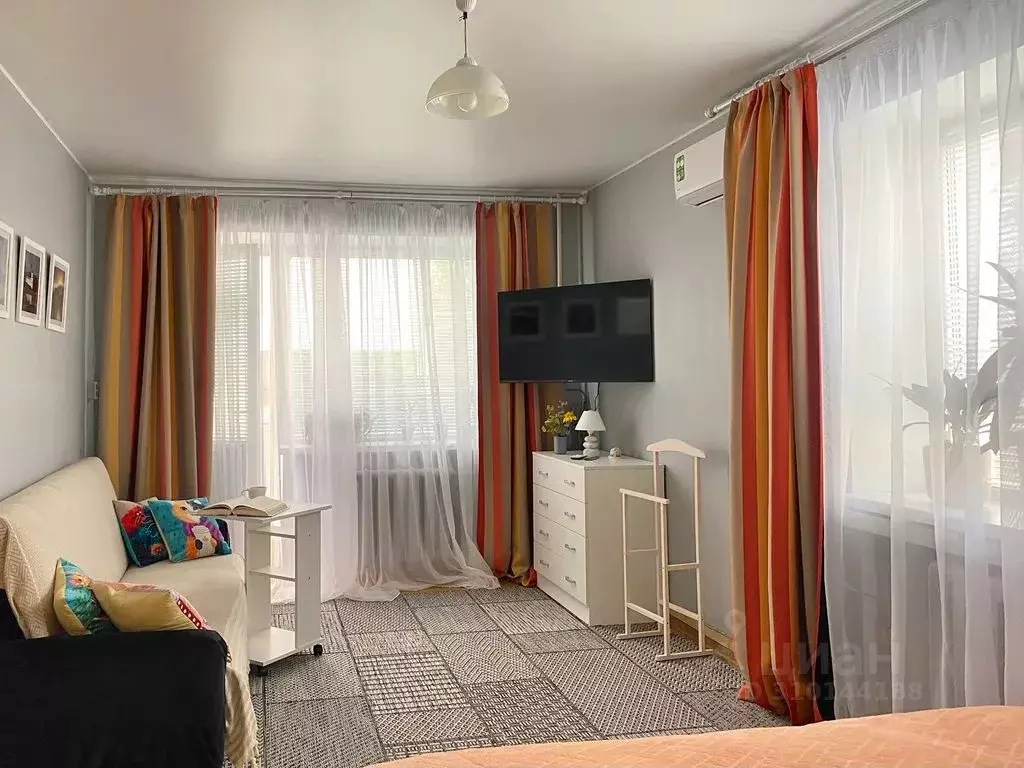 1-к кв. Новгородская область, Великий Новгород Великолукская ул., 14/9 ... - Фото 1