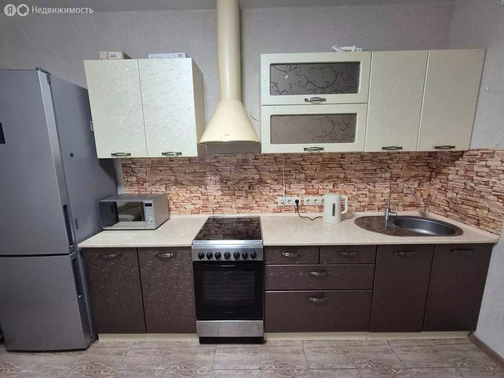 1-комнатная квартира: Анапа, Таманская улица, 121к6 (43 м) - Фото 1