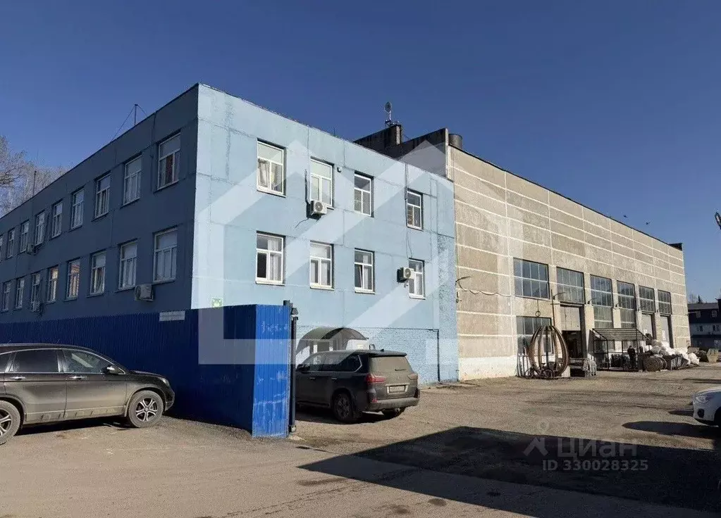 Склад в Московская область, Балашиха Покровский проезд, вл1 (1240 м) - Фото 1