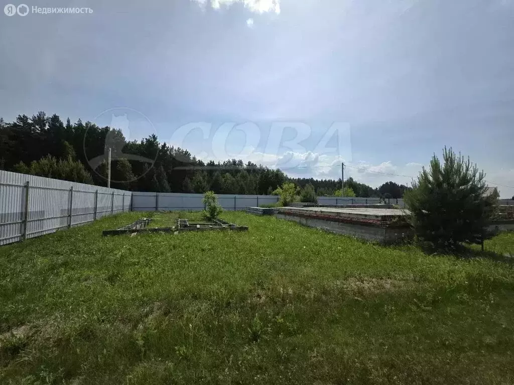 Участок в Свердловская область, Тугулымский муниципальный округ, село ... - Фото 1