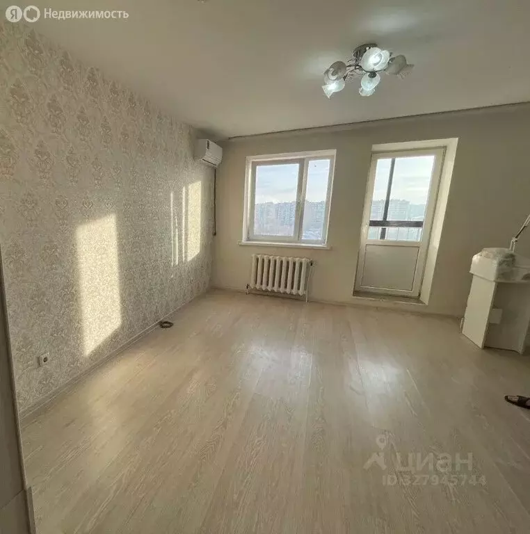 1-комнатная квартира: Уфа, жилой район Шакша-Южная, Сельская улица, 3 ... - Фото 1