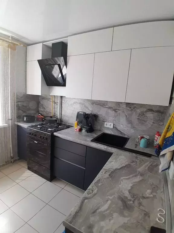 1-к. квартира, 35 м, 3/9 эт. - Фото 0