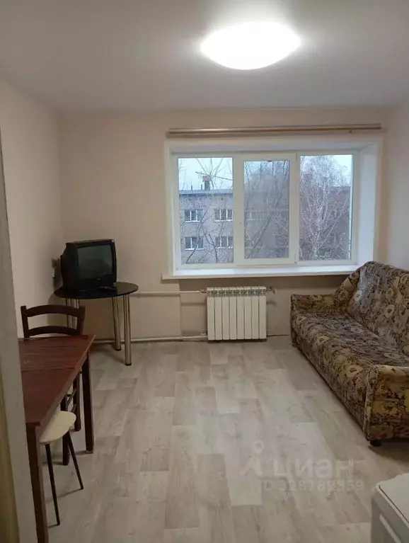 1-к кв. Самарская область, Самара Ставропольская ул., 98к1 (20.0 м) - Фото 1