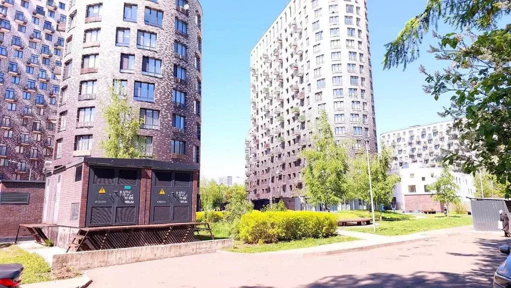 1-к кв. Московская область, Мытищи ул. Терешковой, 21к2 (31.9 м) - Фото 1