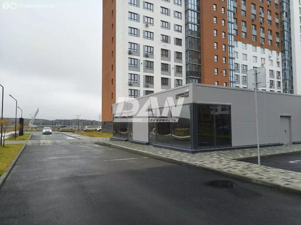 Торговая площадь (142.7 м) - Фото 1