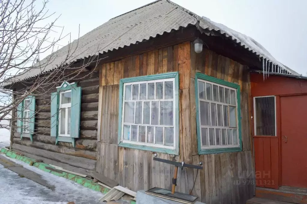 Дом в Кемеровская область, Прокопьевск Ангарский пер. (27 м) - Фото 0