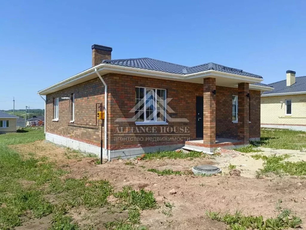 Дом в Татарстан, Высокогорское с/пос, д. Эстачи, Эстачи кп ул. ... - Фото 2