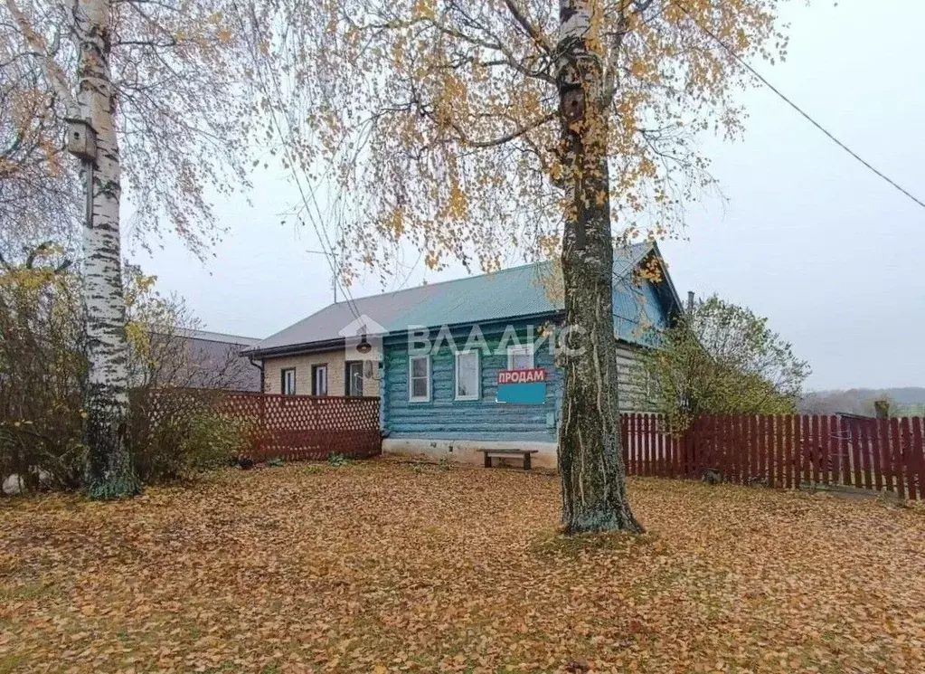 2-к кв. Владимирская область, Юрьев-Польский муниципальный округ, д. ... - Фото 1