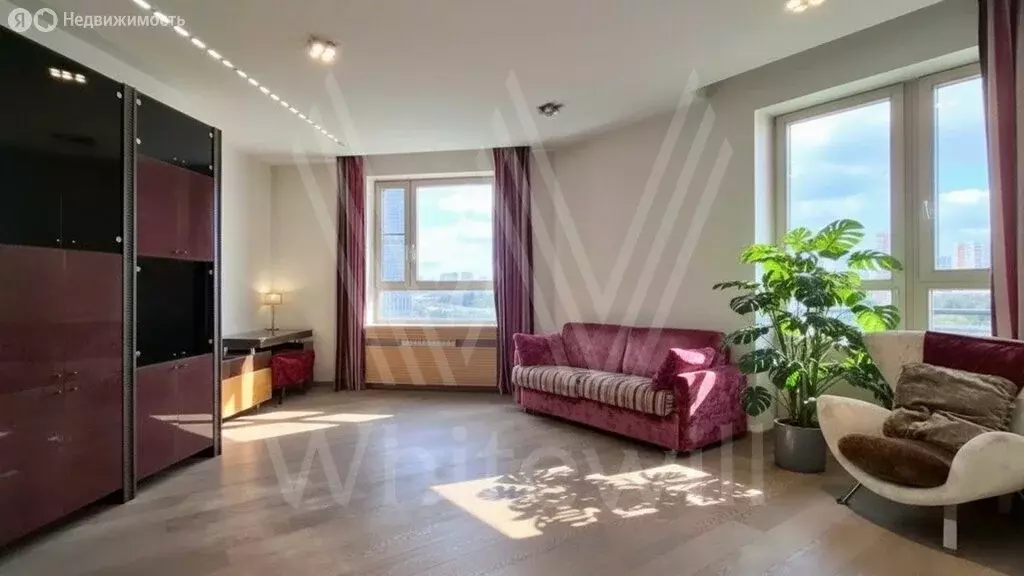 3-комнатная квартира: Москва, Минская улица, 1Гк2 (201 м) - Фото 1