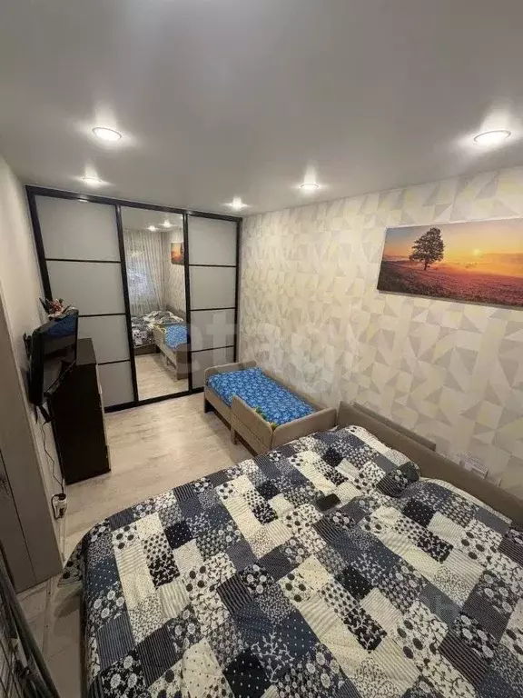 2-к кв. Московская область, Люберцы ул. С.П. Попова, 2 (44.4 м) - Фото 1