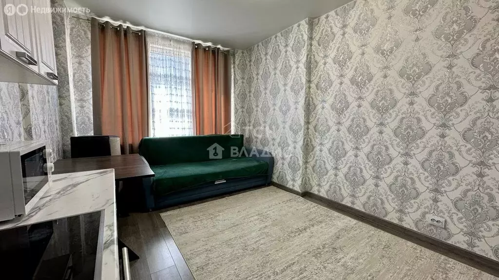 1-комнатная квартира: Королёв, микрорайон Первомайский, Советская ... - Фото 2