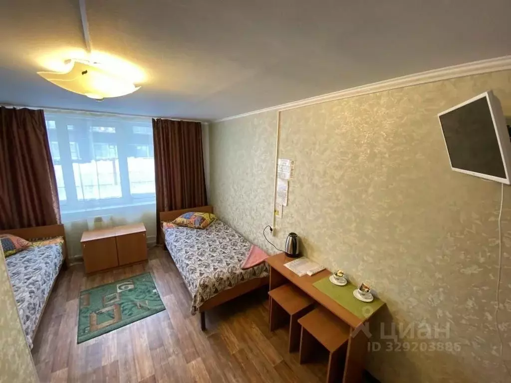 Комната Иркутская область, Братск Комсомольская ул., 65А (10.0 м) - Фото 2