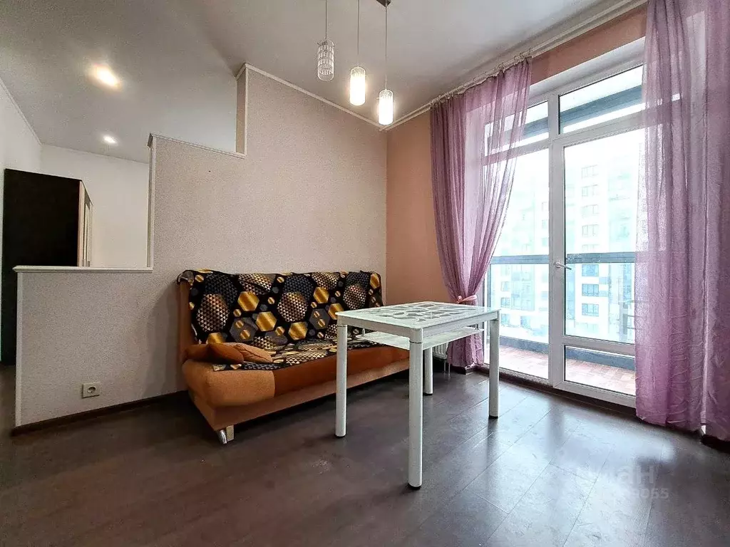 1-к кв. Московская область, Ленинский городской округ, Молоково пгт ... - Фото 2