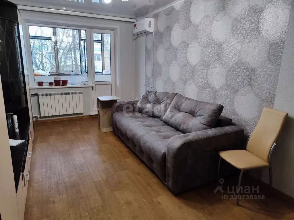 2-к кв. Липецкая область, Липецк ул. М.И. Неделина, 11 (44.0 м) - Фото 0