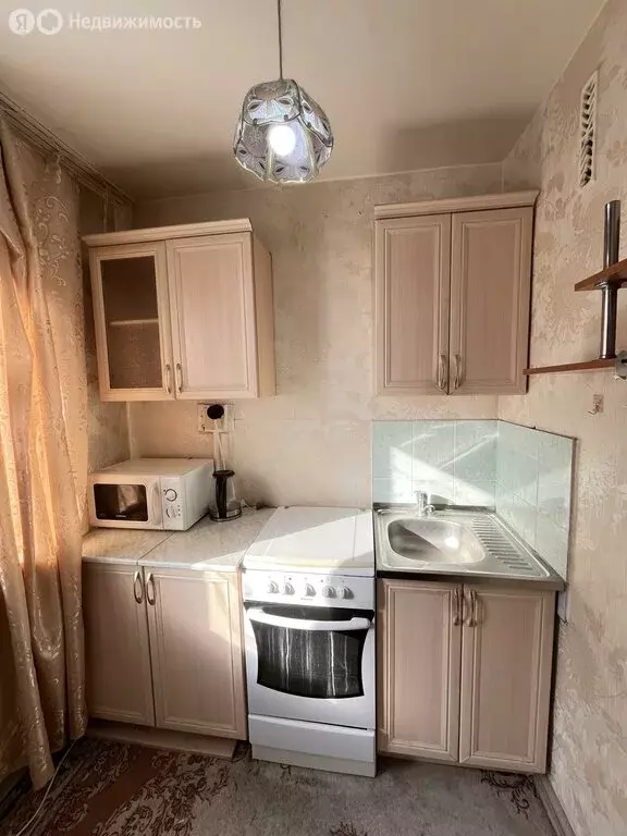 1-комнатная квартира: Братск, жилой район Энергетик, Приморская улица, ... - Фото 2