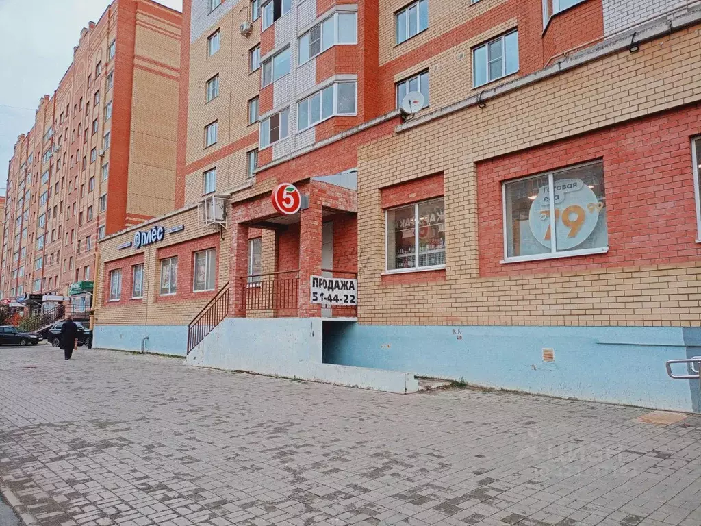 Помещение свободного назначения в Марий Эл, Йошкар-Ола ул. Петрова, 26 ... - Фото 2