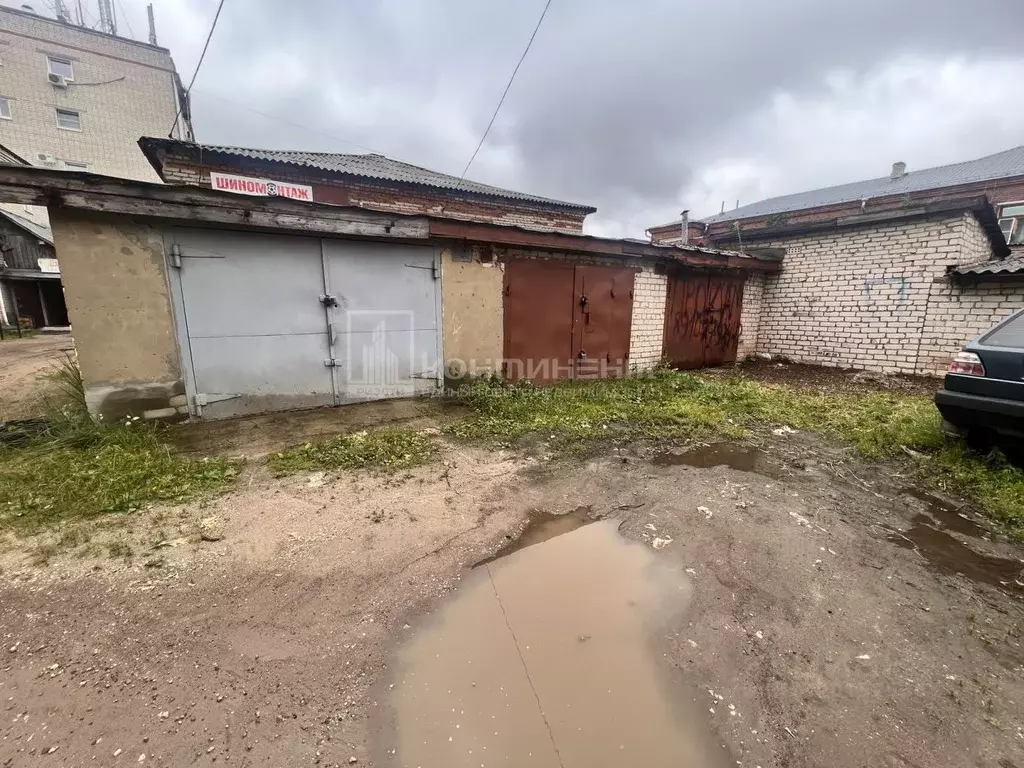 Гараж в Владимирская область, Ковров ул. Урицкого (29 м) - Фото 0