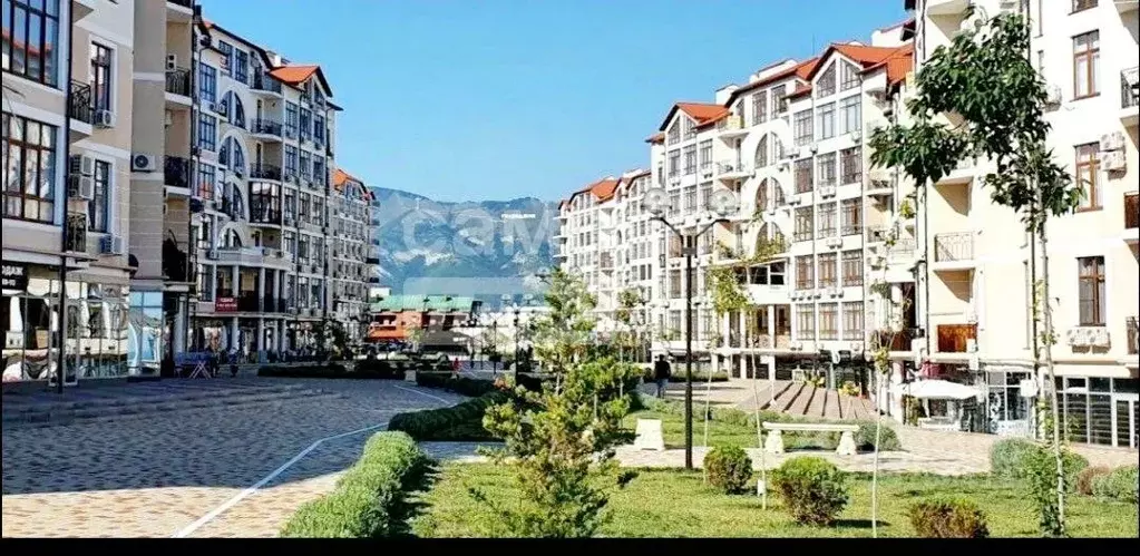 2-к кв. Краснодарский край, Геленджик Крымская ул., 22к22 (64.4 м) - Фото 1