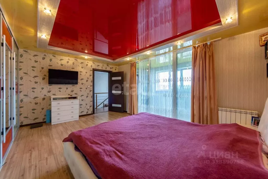 Дом в Хабаровский край, Хабаровский район, Тополевское с/пос, с. ... - Фото 2