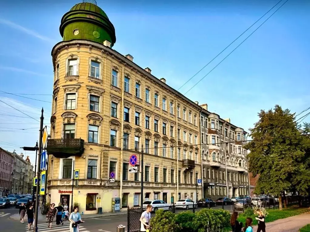 Комната Санкт-Петербург ул. Блохина, 33 (26.0 м) - Фото 2