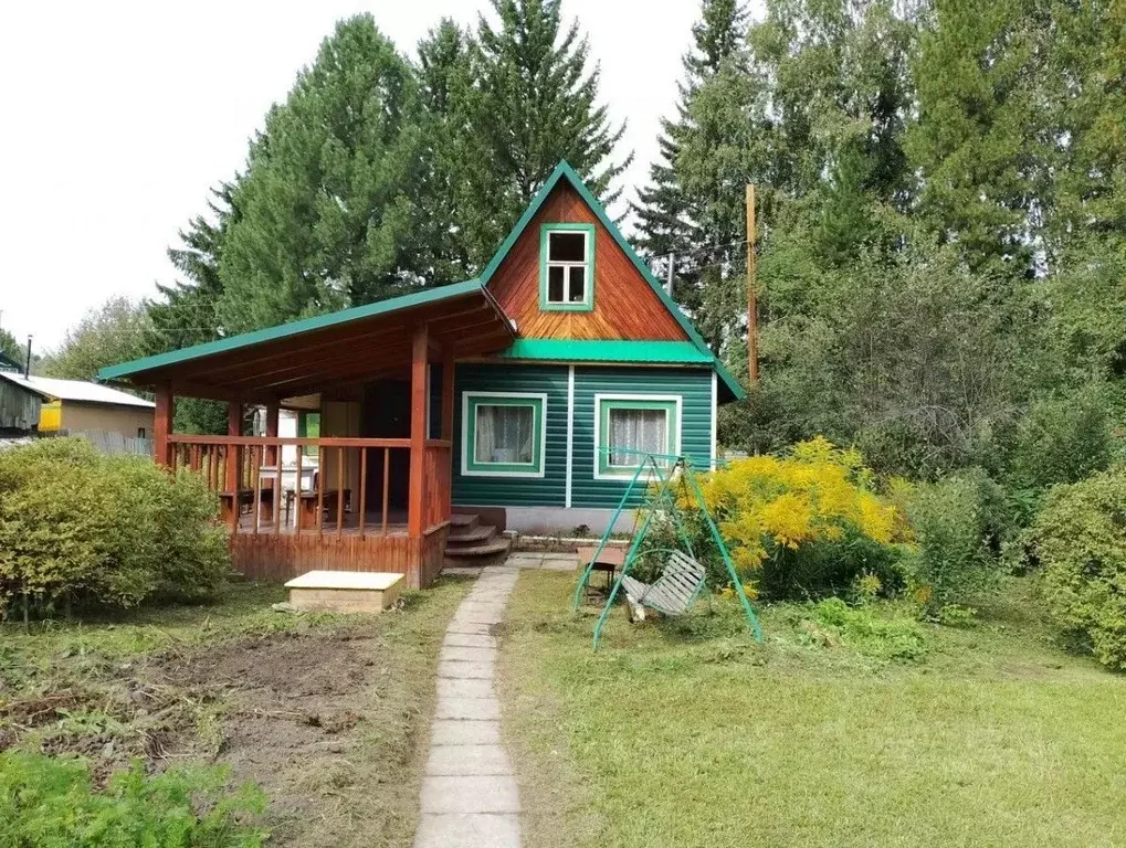 Дом в Томская область, Томск Виктория садовое товарищество,  (42 м) - Фото 0