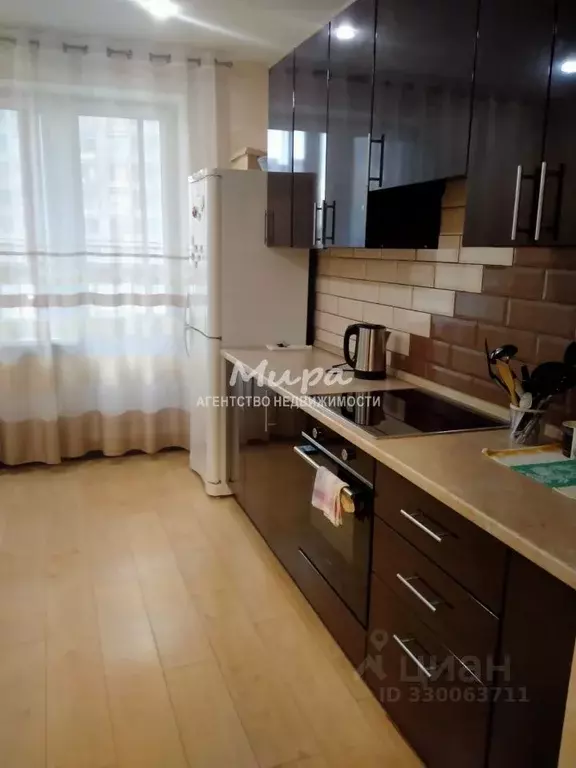 2-к кв. Московская область, Балашиха ш. Косинское, 4 (47.0 м) - Фото 0