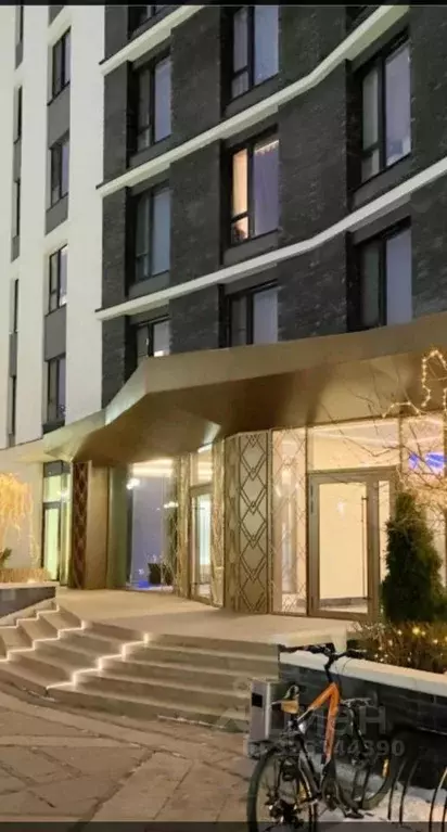 1-к кв. Москва бул. Генерала Карбышева, 13А (38.0 м) - Фото 1