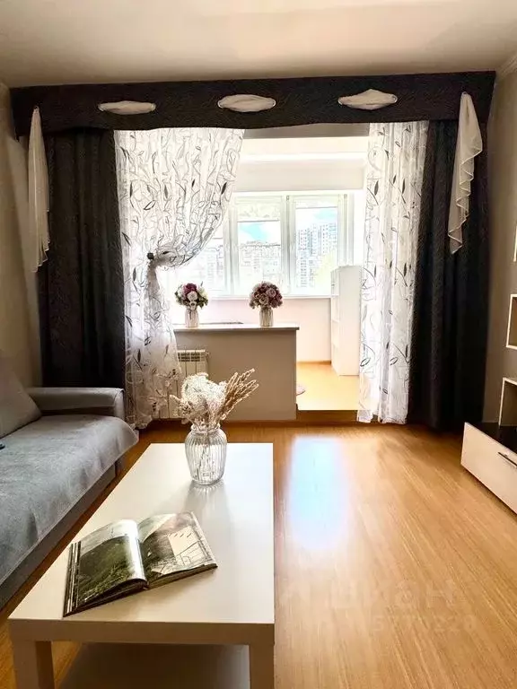 2-к кв. Ставропольский край, Пятигорск ул. Панагюриште, 18 (46.0 м) - Фото 1