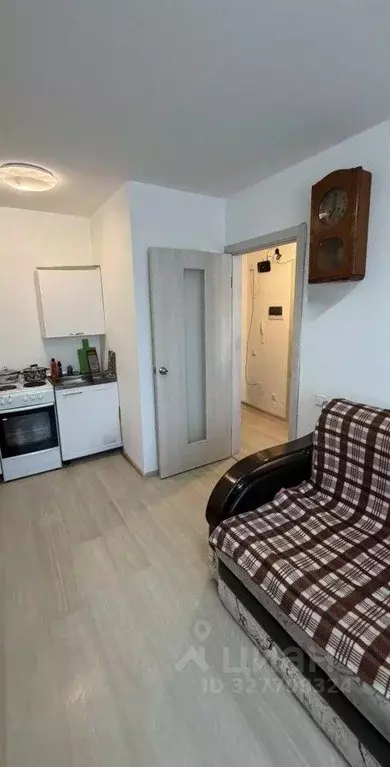 1-к кв. Свердловская область, Екатеринбург ул. Евгения Савкова, 44Б ... - Фото 2