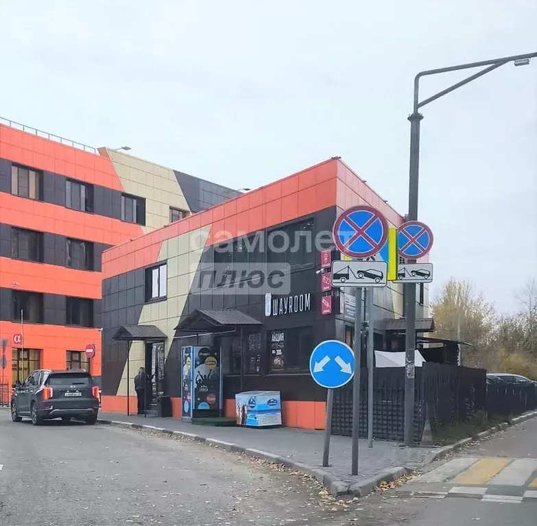 Помещение свободного назначения в Липецкая область, Липецк ул. М.И. ... - Фото 1