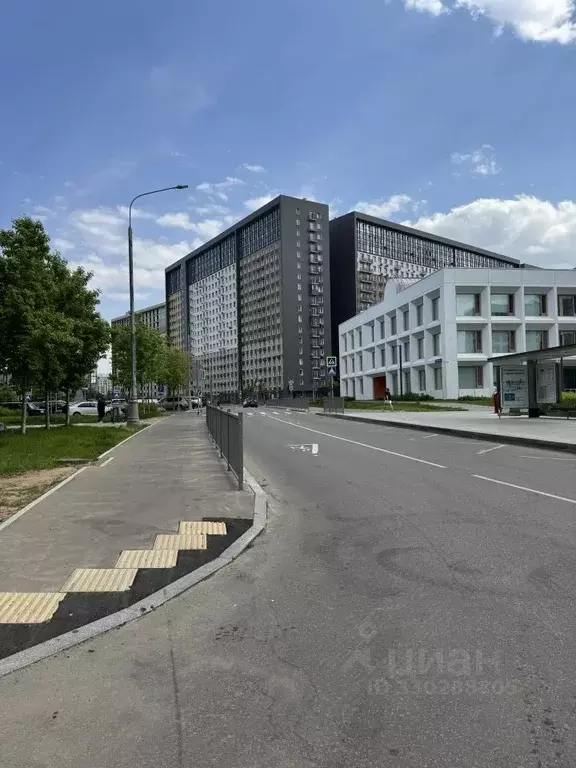 Студия Москва Березовая аллея, 19к4 (16.0 м) - Фото 1