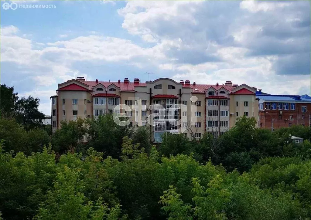 3-комнатная квартира: Томск, Пионерский переулок, 8 (85.2 м) - Фото 1