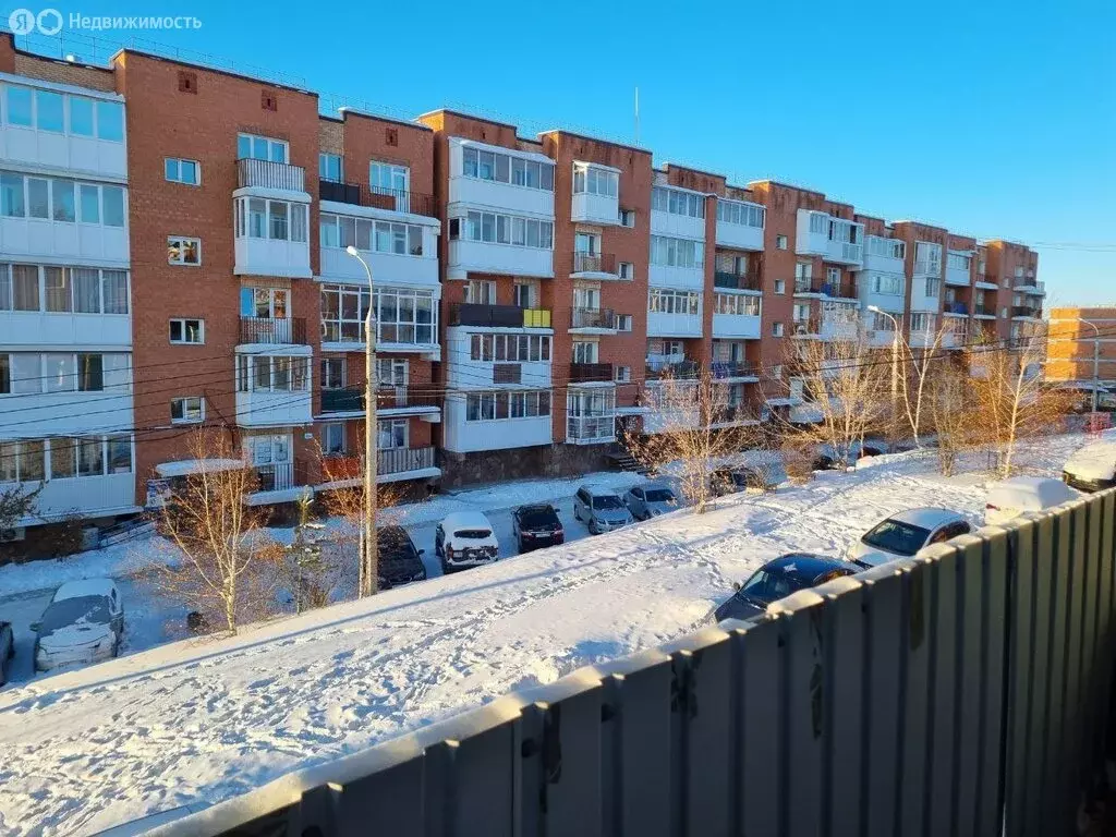 1-комнатная квартира: Иркутский муниципальный округ, рабочий посёлок ... - Фото 1
