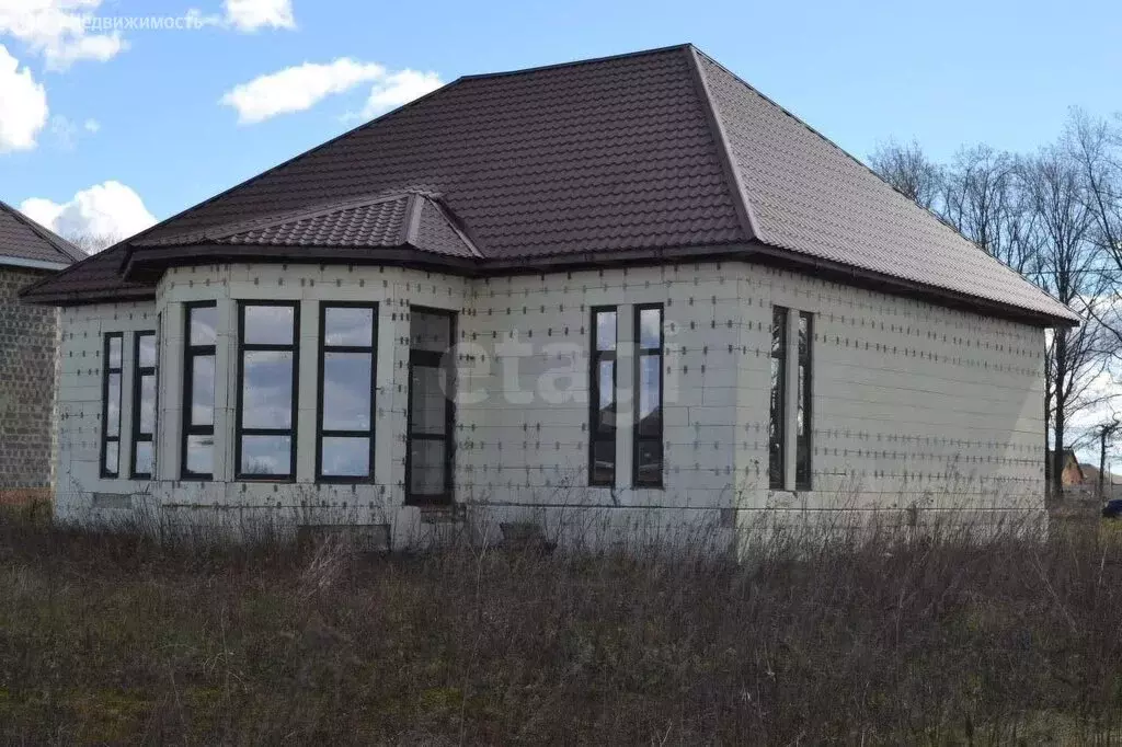 Дом в Беломестное, микрорайон Беломестное-37, Дорожная улица (126.8 м) - Фото 0