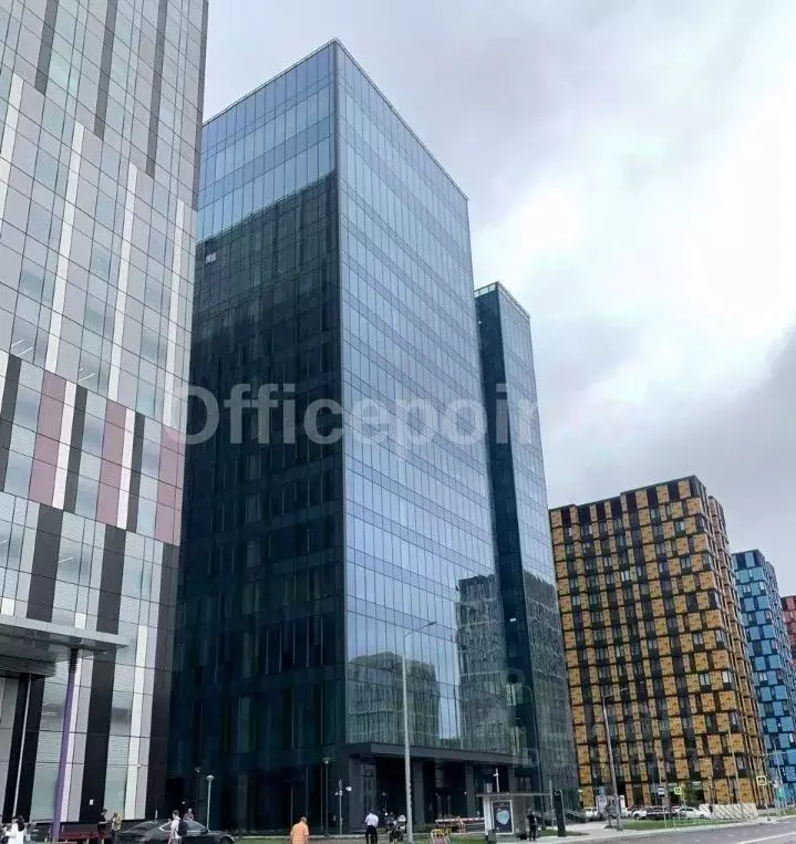 Офис в Москва просп. Лихачева, 8 (5900 м) - Фото 1