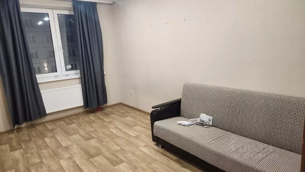 1-к кв. Тюменская область, Тюмень Ставропольская ул., 97 (43.0 м) - Фото 0