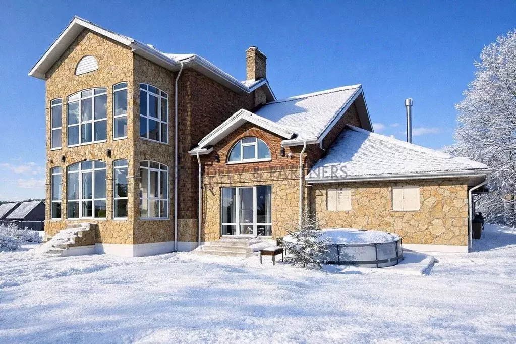 Дом в Татарстан, Казань ул. Аргамак, 31Б (379 м) - Фото 1