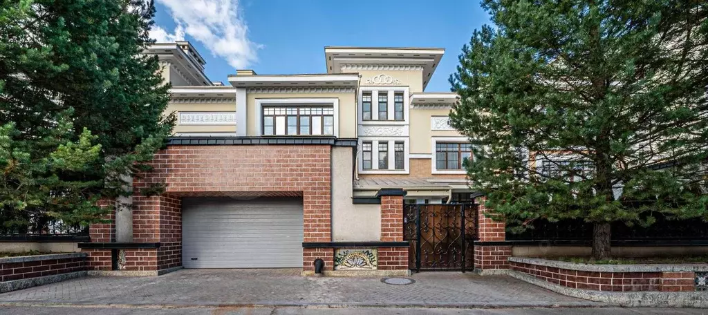 Таунхаус в Московская область, Одинцовский городской округ, д. ... - Фото 2