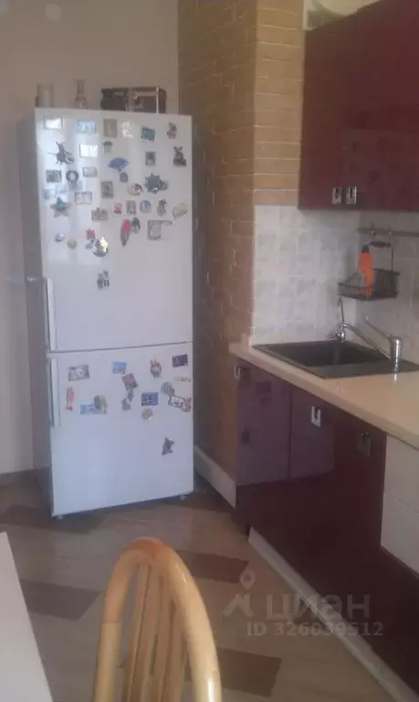 1-к кв. Санкт-Петербург Туристская ул., 23к1 (36.0 м) - Фото 2