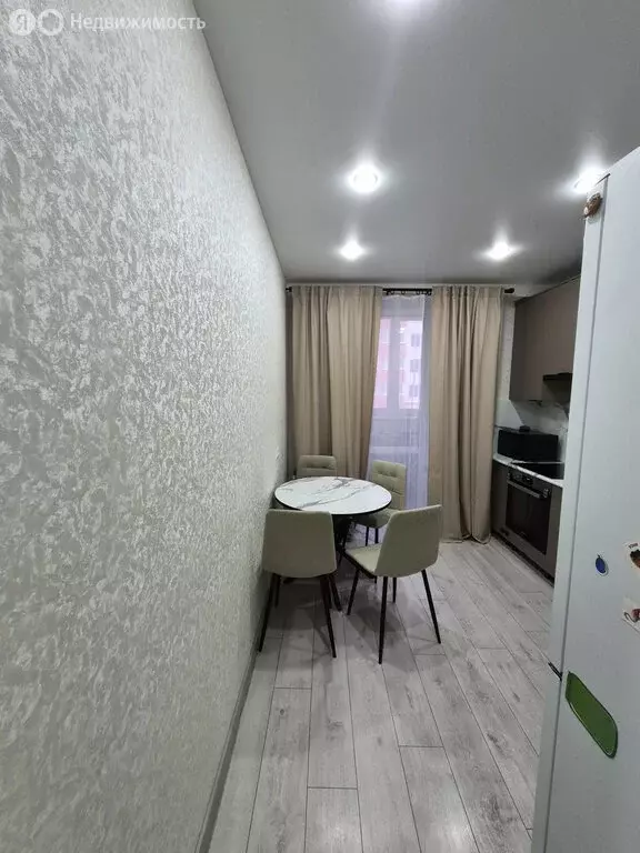 1-комнатная квартира: Кстово, улица Сутырина, 9 (40.9 м) - Фото 2