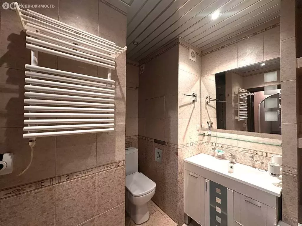 1-комнатная квартира: посёлок городского типа ВНИИССОК, улица Дружбы, ... - Фото 1