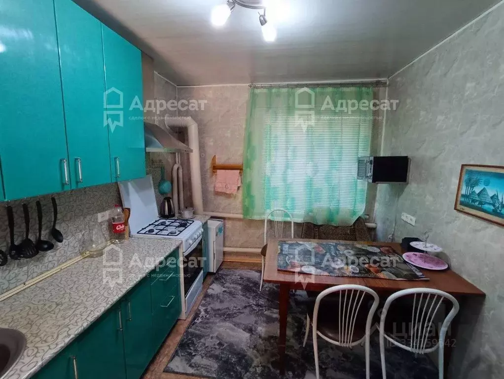 Дом в Волгоградская область, Волгоград ул. Венецианова (42 м) - Фото 2