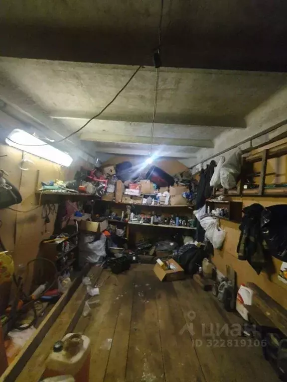 Гараж в Коми, Сыктывкар Тентюковская ул., 257 (18 м) - Фото 2