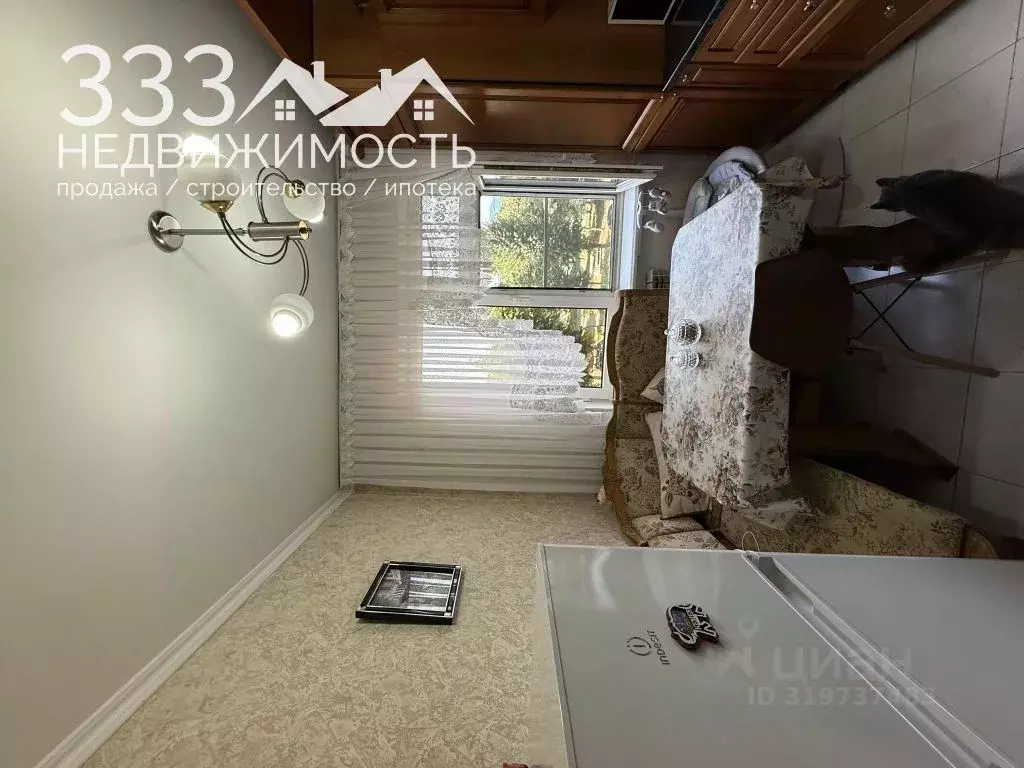 3-к кв. Северная Осетия, Владикавказ просп. Доватора (85.0 м) - Фото 1