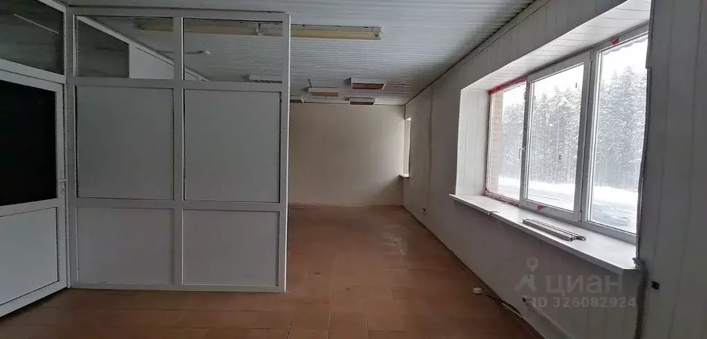 Помещение свободного назначения в Москва, Москва, Троицк ш. Калужское, ... - Фото 1