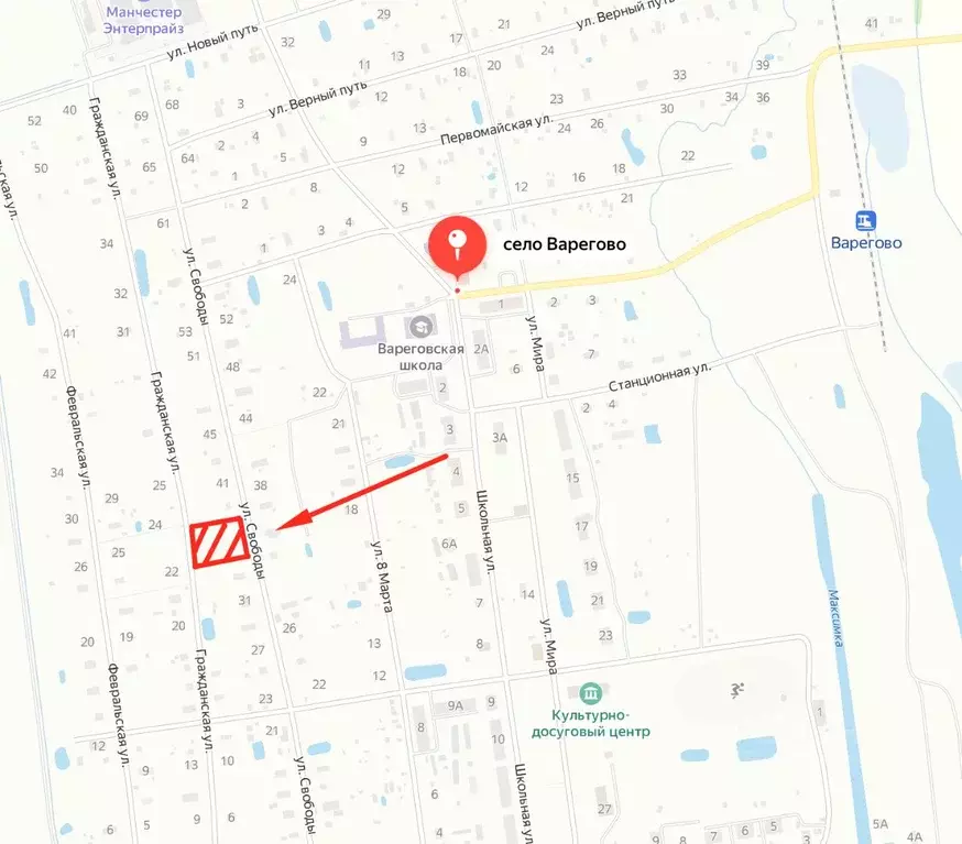 Участок в Ярославская область, Большесельский муниципальный округ, с. ... - Фото 2